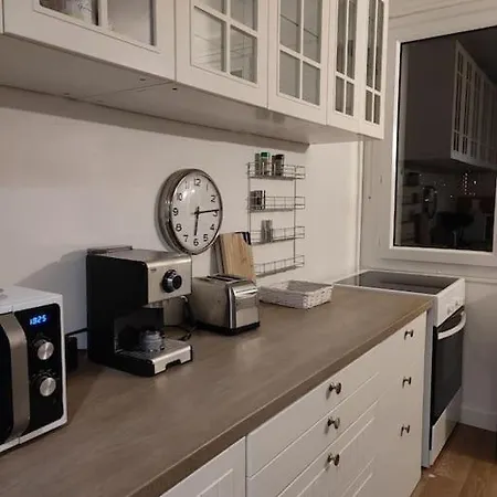 Apartman Soleil Panoramique *