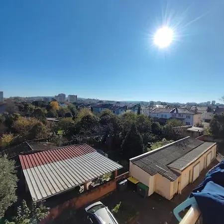 Soleil Panoramique Apartamento Toulouse